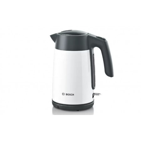 Bosch TWK7L461 chaleira elétrica 1,7 l 2400 W Branco