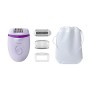 Philips Satinelle Essential BRE275 00 Depiladora compacta com cabo
