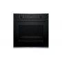 Bosch HBA2340B0 forno 71 l 3400 W Preto