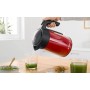 Bosch TWK7L464 chaleira elétrica 1,7 l 2400 W Vermelho