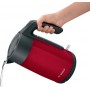 Bosch TWK7L464 chaleira elétrica 1,7 l 2400 W Vermelho