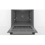 Bosch HBA2340B0 forno 71 l 3400 W Preto