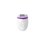 Philips Satinelle Essential BRE225/00 epilator Purple, White