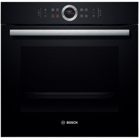 Bosch HBG675BB1 forno 71 l Preto