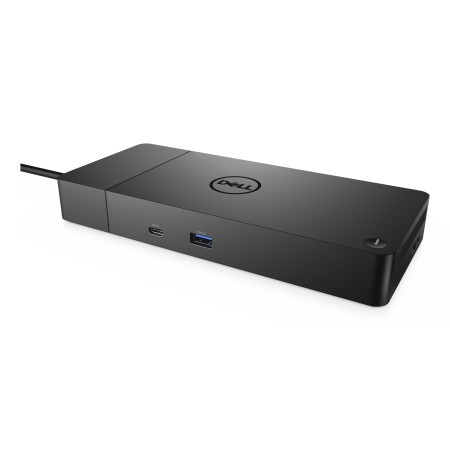 DELL WD19S-130W Com fios USB 3.2 Gen 2 (3.1 Gen 2) Type-C Preto