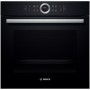 Bosch HBG675BB1 forno 71 l Preto