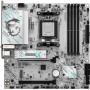 MSI B840M GAMING PLUS WIFI6E motherboard AMD B840 Ranhura AM5 micro ATX