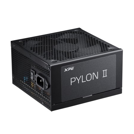 XPG PYLON II 750w fonte de alimentação 24-pin ATX ATX Preto