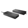 DELL WD19S-130W Com fios USB 3.2 Gen 2 (3.1 Gen 2) Type-C Preto