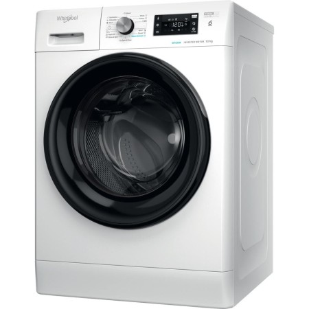 Whirlpool FFB10469BVEE máquina de lavar Carregamento frontal 10 kg 1400 RPM Branco
