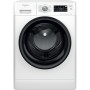 Whirlpool FFB10469BVEE máquina de lavar Carregamento frontal 10 kg 1400 RPM Branco