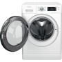 Whirlpool FFB 8458 BV EE máquina de lavar Carregamento frontal 8 kg 1400 RPM Branco