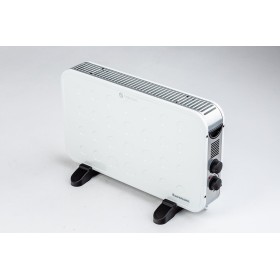 Ravanson CH-9000WT electric space heater Indoor White 2000 W Ravanson CH-9000WT electric space heater Indoor White 2000 W