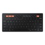 Samsung EJ-B3400UBEGEU teclado para dispositivos móveis Bluetooth Preto