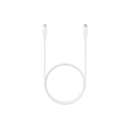Samsung EP-DN975 cabo USB USB 2.0 1 m USB C Branco