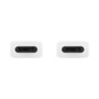 Samsung EP-DN975 cabo USB USB 2.0 1 m USB C Branco