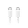 Samsung EP-DN975 cabo USB USB 2.0 1 m USB C Branco