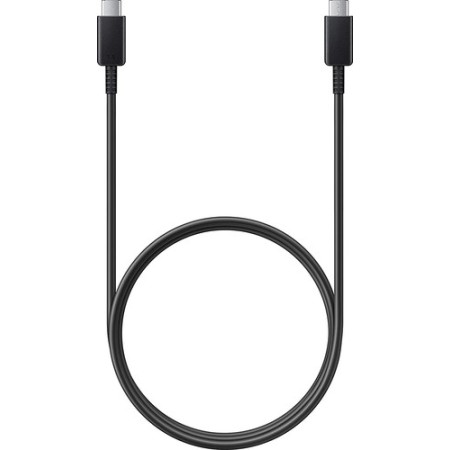 Samsung EP-DX510JBEGEU cabo USB 1,8 m USB C Preto