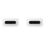 Samsung EP-DX510JWEGEU cabo USB 1,8 m USB C Branco