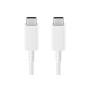 Samsung EP-DX510JWEGEU cabo USB 1,8 m USB C Branco