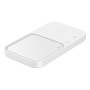 Samsung EP-P5400 Auscultadores, Smartphone, Smartwatch Branco USB Carregamento wireless Interior