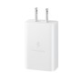 Samsung EP-T1510NWEGEU carregador de dispositivos móveis Universal Branco AC Carregamento rápido Interior