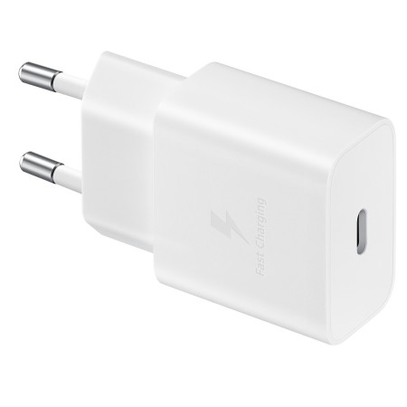 Samsung EP-T1510XWEGEU carregador de dispositivos móveis Universal Branco AC Carregamento rápido Interior
