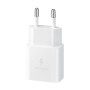 Samsung EP-T1510XWEGEU carregador de dispositivos móveis Universal Branco AC Carregamento rápido Interior