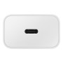 Samsung EP-T1510XWEGEU carregador de dispositivos móveis Universal Branco AC Carregamento rápido Interior