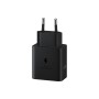 Samsung EP-T4511 Universal Preto AC Carregamento rápido Interior