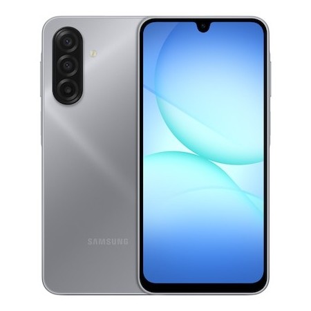 Samsung Galaxy A17 17 cm (6.7") Dual SIM híbrido 4G USB Type-C 4 GB 128 GB 5000 mAh Cinzento