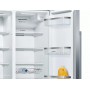 Bosch KAD93AIEP frigorífico americano Independente 562 l E Aço inoxidável