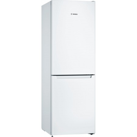 Bosch Serie 2 KGN33NWEB frigorífico e congelador Independente 282 l Branco