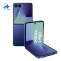 Samsung Galaxy Z Flip7 17,3 cm (6.8") 5G 12 GB 256 GB 4300 mAh Azul