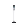 Samsung VS20B75AGR1 Aspirador vertical 2 em 1 Bateria Seco Sem bolsa 550 W Preto, Azul menta