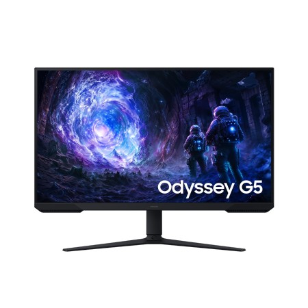 Samsung G5F1 monitor de ecrã 81,3 cm (32") 2560 x 1440 pixels Quad HD LCD Preto