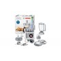 Bosch MC812S84 robô de cozinha 1250 W 3,9 l Multicor