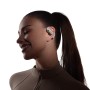 SHOKZ OpenFit 2+ Auscultadores Sem fios Gancho de orelha, Intra-auditivo Chamadas Música Bluetooth Cinzento