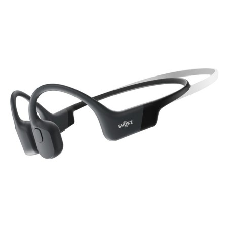 SHOKZ Openrun Mini Auscultadores Sem fios Fita de pescoço Desportos Bluetooth Preto