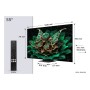 TCL 55C7K TV 139,7 cm (55") 4K Ultra HD Smart TV Wi-Fi Metálico 2600 cd m²