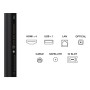 TCL Q6C 85Q6C TV 2,16 m (85") 4K Ultra HD Smart TV Wi-Fi Metálico