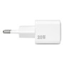 Vultech CC-120PDCUGWH carregador de dispositivos móveis Universal Branco AC Carregamento rápido Interior