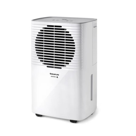Taurus DH1201 2.5 L 43 dB 210 W Grey, White