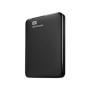 Western Digital Elements Portable external hard drive 4 TB 2.5" USB 3.2 Gen 1 (3.1 Gen 1) Black