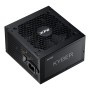 XPG KYBER 650W fonte de alimentação 24-pin ATX ATX Preto