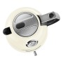 KitchenAid 5KEK1522EAC chaleira elétrica 1,5 l 2400 W Creme