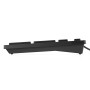 DELL Teclado com fios — KB216 - EUA Internacional (QWERTY) - preto - (RTL BOX)