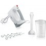 Bosch MFQ3540 batedeira Batedeira manual 450 W Cinzento, Branco