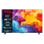 TCL V6B 65V6B TV 165,1 cm (65") 4K Ultra HD Smart TV Wi-Fi Titânio 270 cd m²