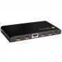 Techly IDATA HDMI-4K4 multiplicador de vídeo 4x HDMI